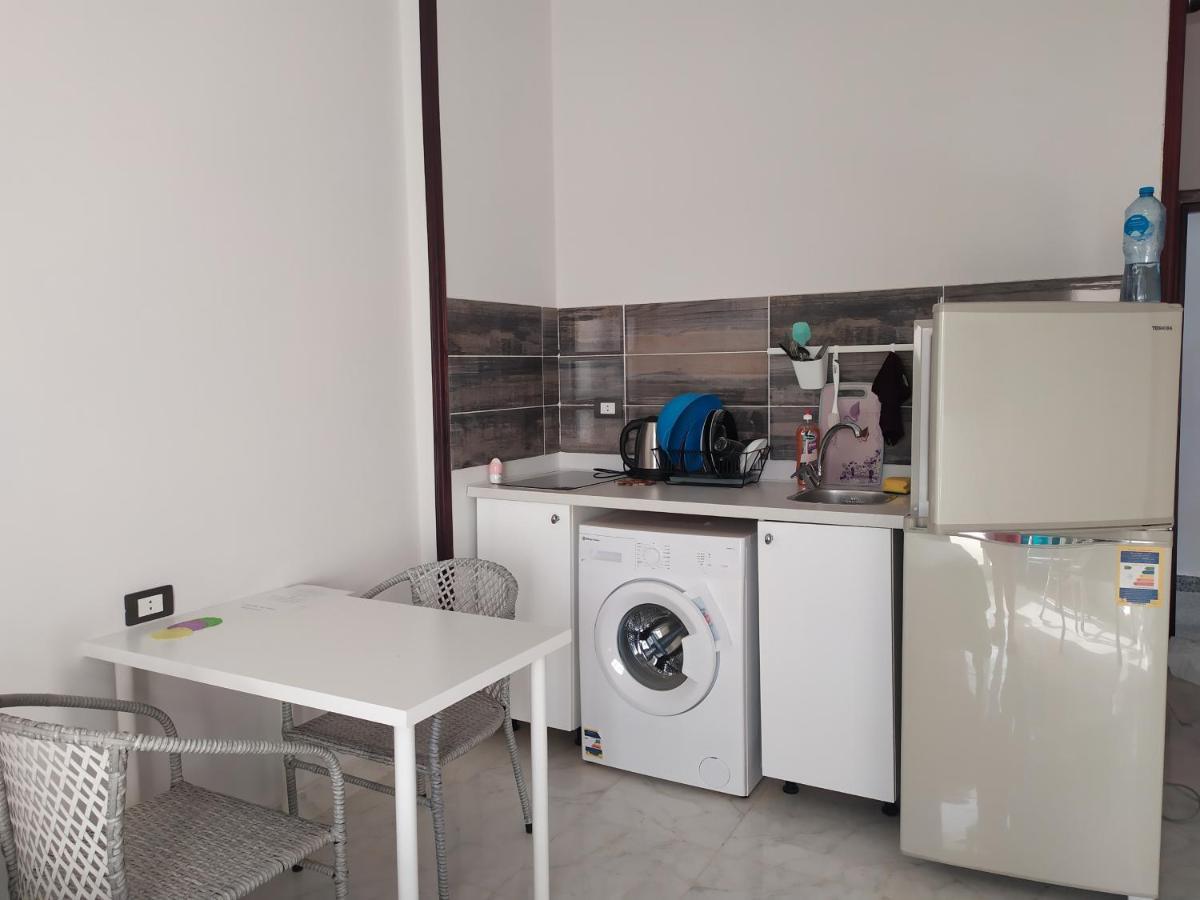 Tiba View Private Apartments Next To El Gouna Hurghada Exterior photo