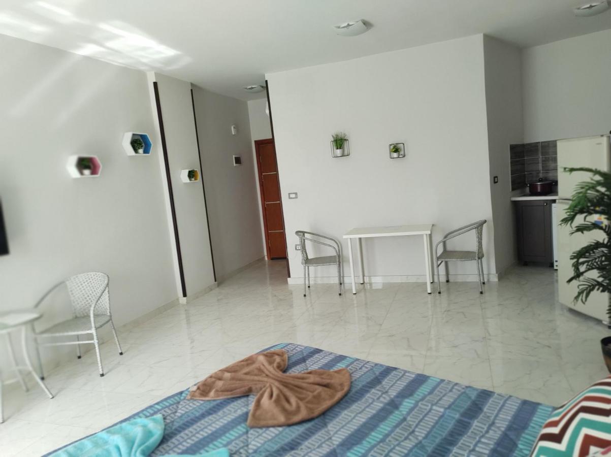Tiba View Private Apartments Next To El Gouna Hurghada Exterior photo