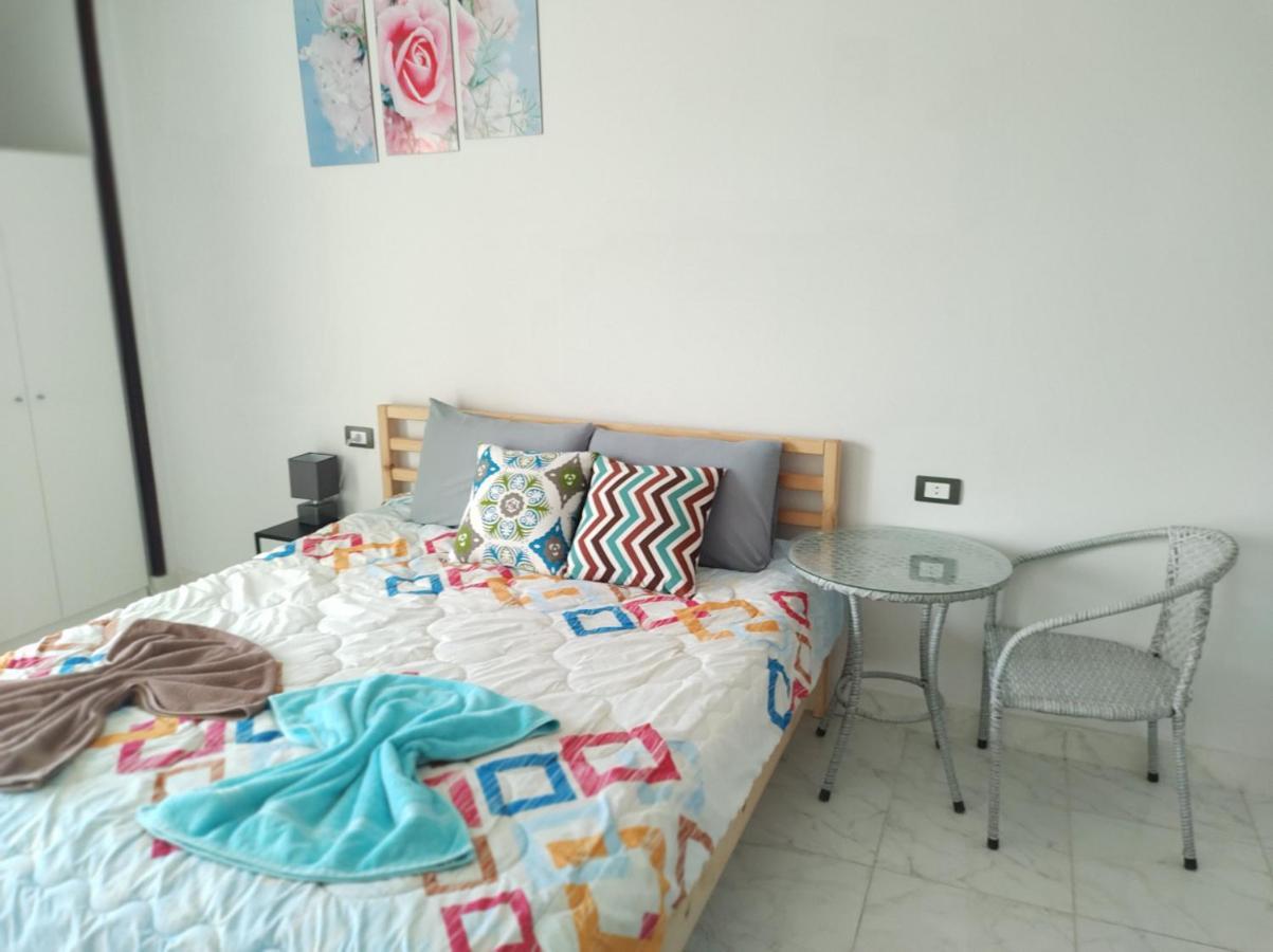 Tiba View Private Apartments Next To El Gouna Hurghada Exterior photo
