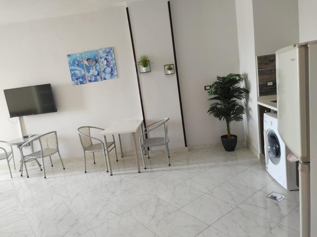 Tiba View Private Apartments Next To El Gouna Hurghada Exterior photo