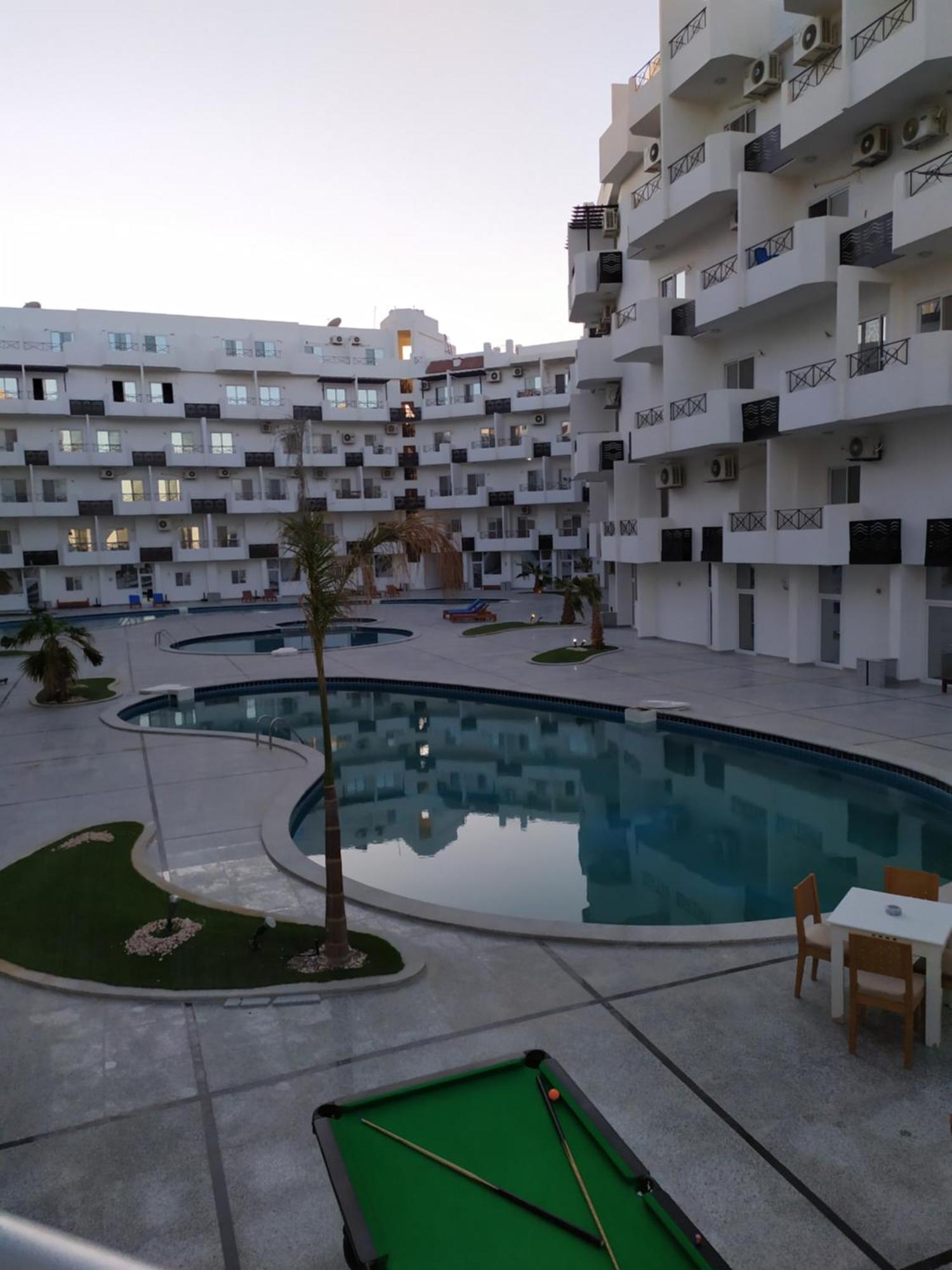 Tiba View Private Apartments Next To El Gouna Hurghada Room photo