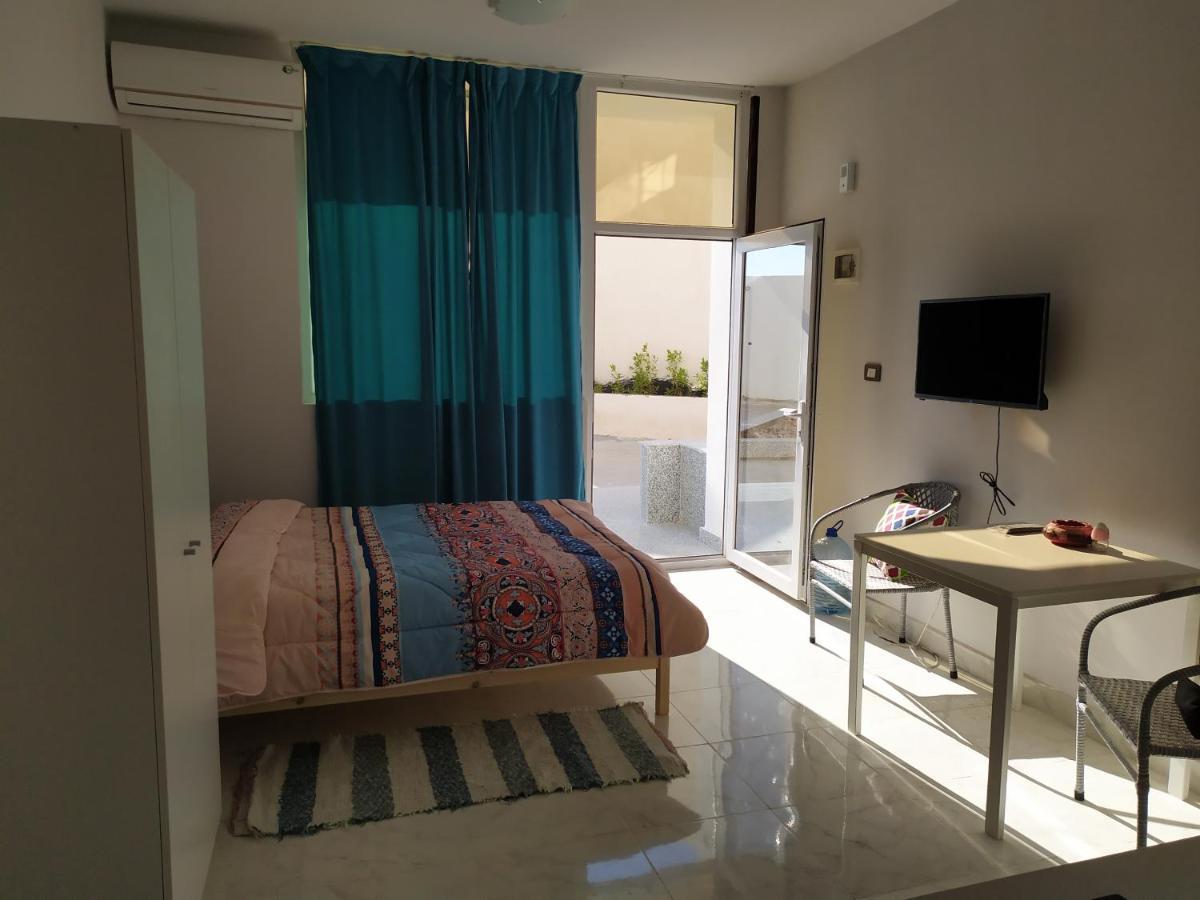Tiba View Private Apartments Next To El Gouna Hurghada Exterior photo
